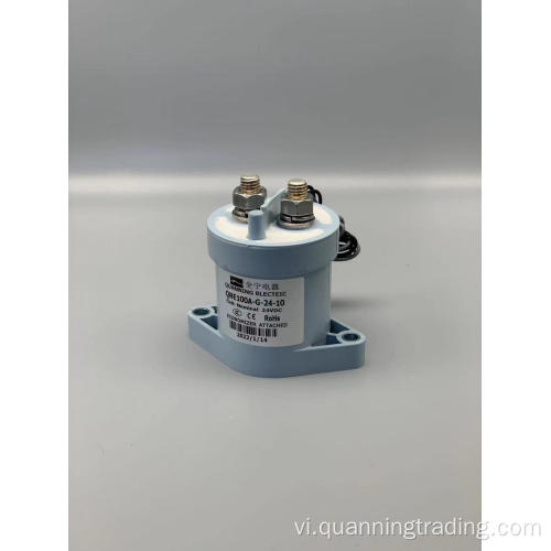 QNE100A Điện áp cao DC Contactor